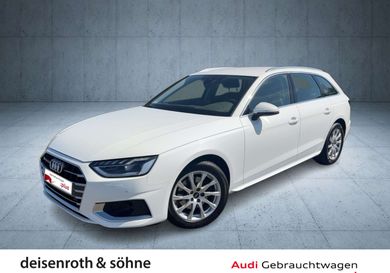 Audi A4, 2024