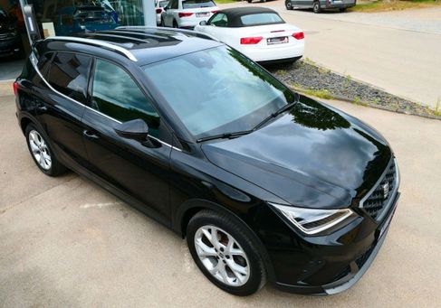 Seat Arona, 2024