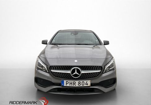 Mercedes-Benz CLA 220 Shooting Brake, 2018