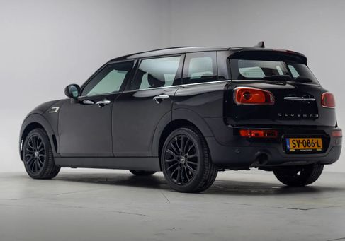 MINI One Clubman, 2018