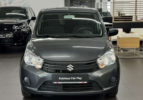 Suzuki Celerio, 2018