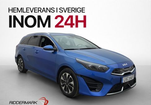 Kia Cee'd Sportswagon, 2024