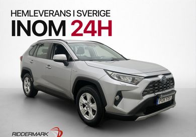 Toyota RAV 4, 2019