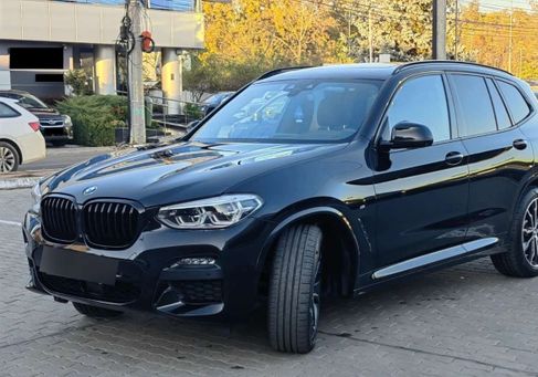 BMW X3, 2019