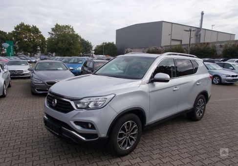 Ssangyong REXTON, 2019