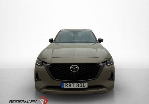 Mazda CX-60, 2025 2