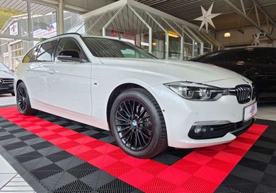 BMW 320, 2019