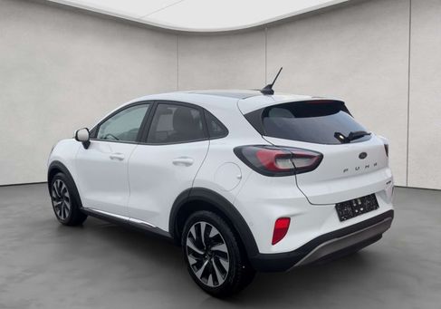 Ford Puma, 2023