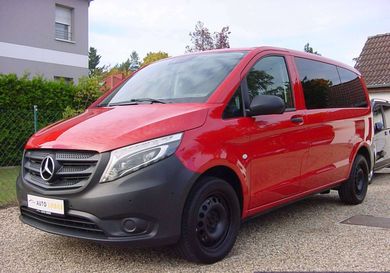 Mercedes-Benz Vito, 2021