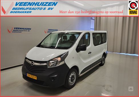 Opel Vivaro, 2018