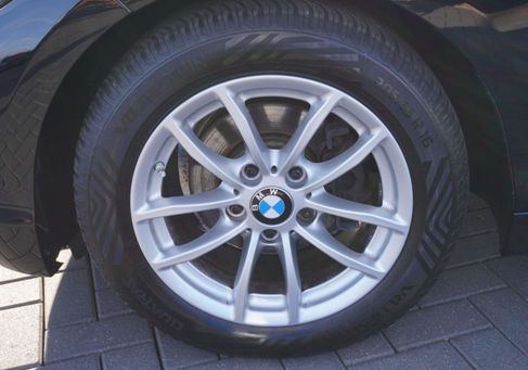 BMW 118, 2018