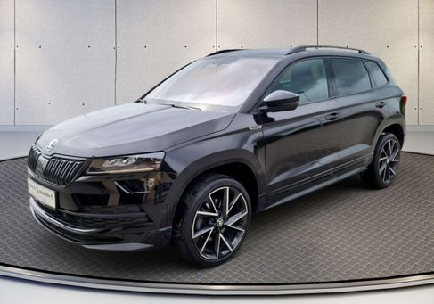 Skoda Karoq, 2021