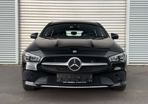 Mercedes-Benz CLA 250, 2022