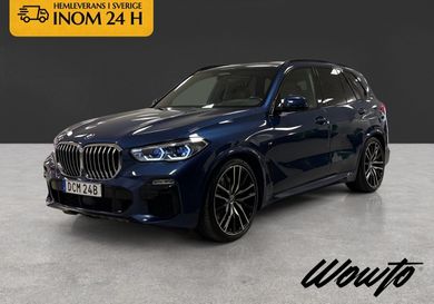 BMW X5, 2019