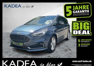 Ford S-Max, 2022