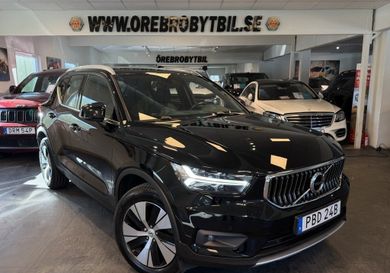 Volvo XC40, 2021