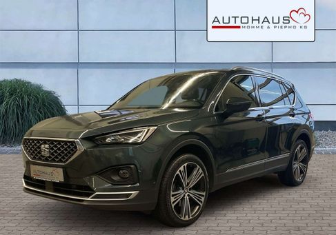 Seat Tarraco, 2020