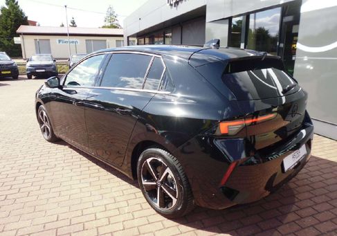 Opel Astra, 2025