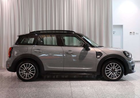 MINI Cooper Countryman, 2018