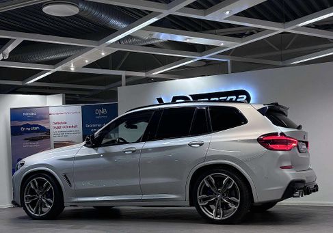 BMW X3 M, 2019