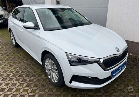 Skoda Scala, 2023