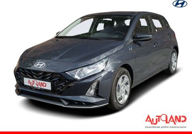 Hyundai i20, 2026