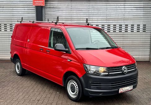 Volkswagen T6 Transporter, 2017