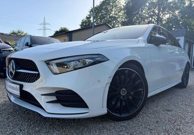 Mercedes-Benz A 250, 2019