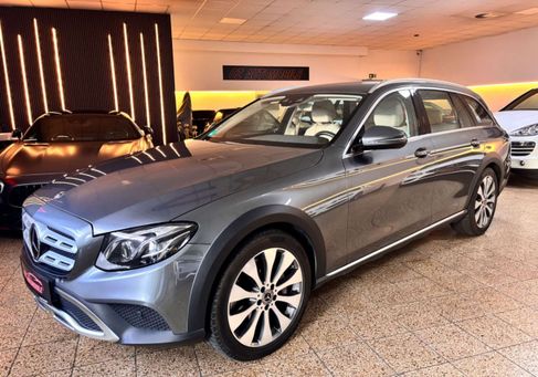 Mercedes-Benz E 350, 2018