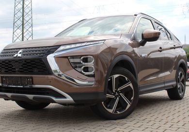 Mitsubishi Eclipse Cross, 2021