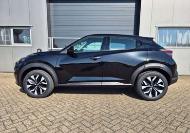 Nissan Juke, 2026