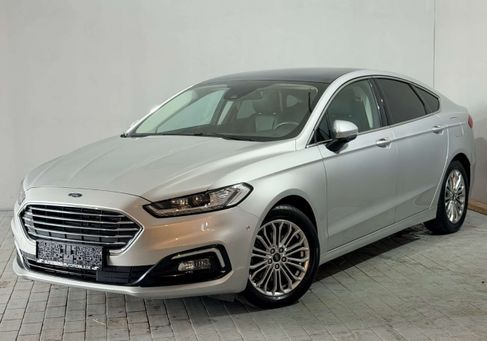 Ford Mondeo, 2022
