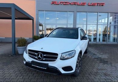 Mercedes-Benz GLC 250, 2017