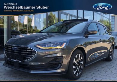 Ford Focus, 2024
