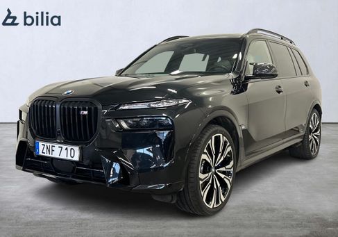 BMW X7, 2024