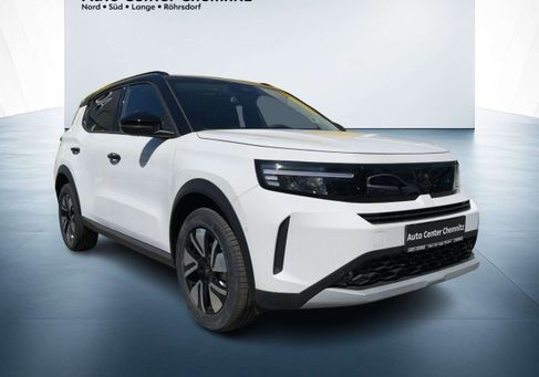 Opel Frontera, 2025