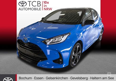 Toyota Yaris, 2024