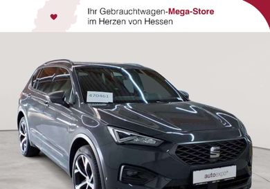 Seat Tarraco, 2022