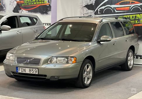 Volvo V70, 2007