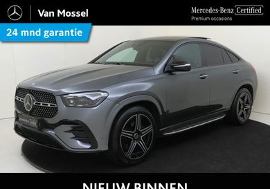 Mercedes-Benz GLE 400, 2023