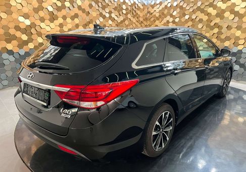 Hyundai i40, 2017