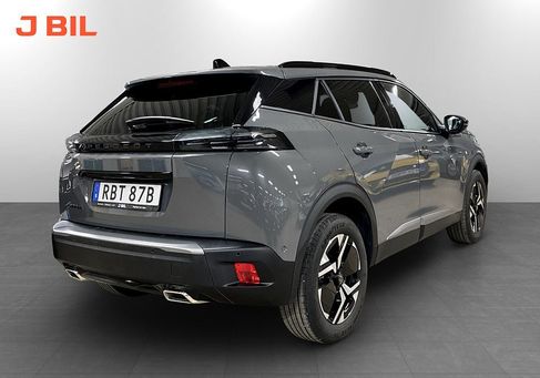 Peugeot 2008, 2025