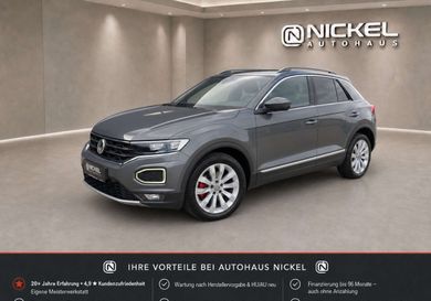 Volkswagen T-Roc, 2019