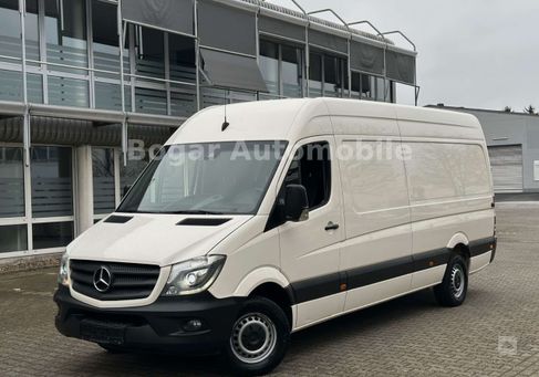 Mercedes-Benz Sprinter, 2017