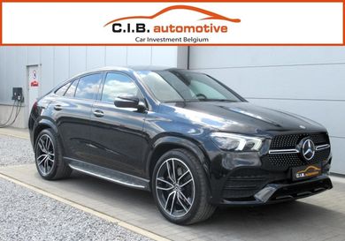 Mercedes-Benz GLE 400, 2023