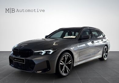 BMW 330, 2024