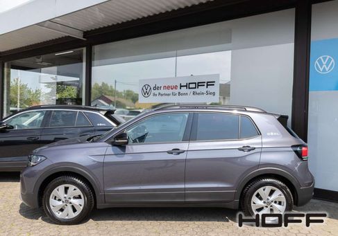Volkswagen T-Cross, 2025