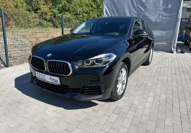 BMW X2, 2022