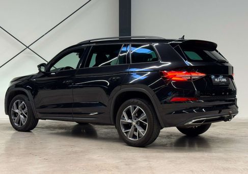Skoda Kodiaq, 2021