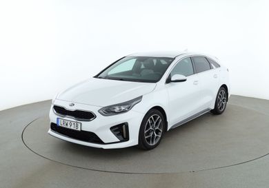 Kia Pro cee'd, 2019